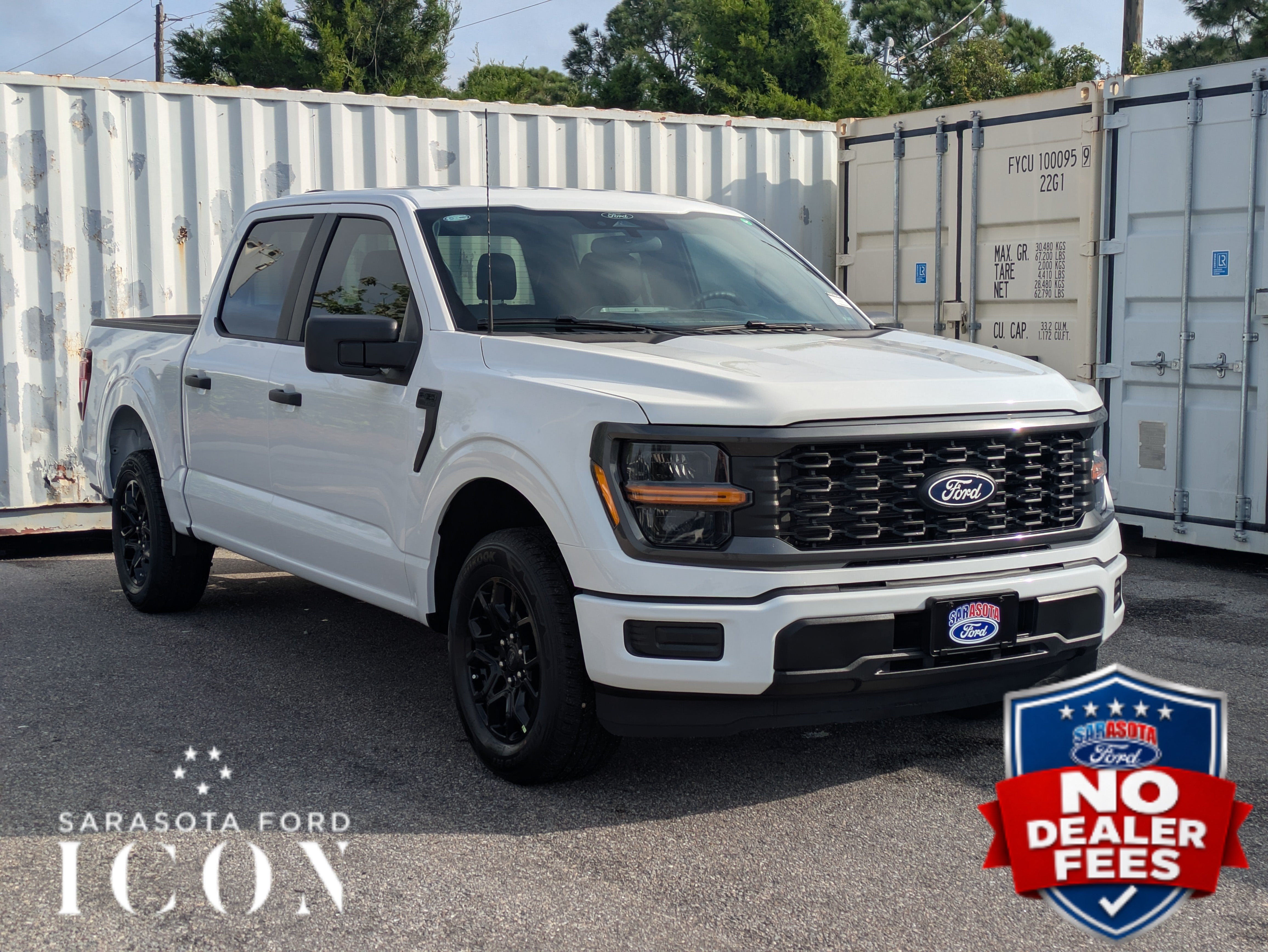 2026 Ford F-150 STX
