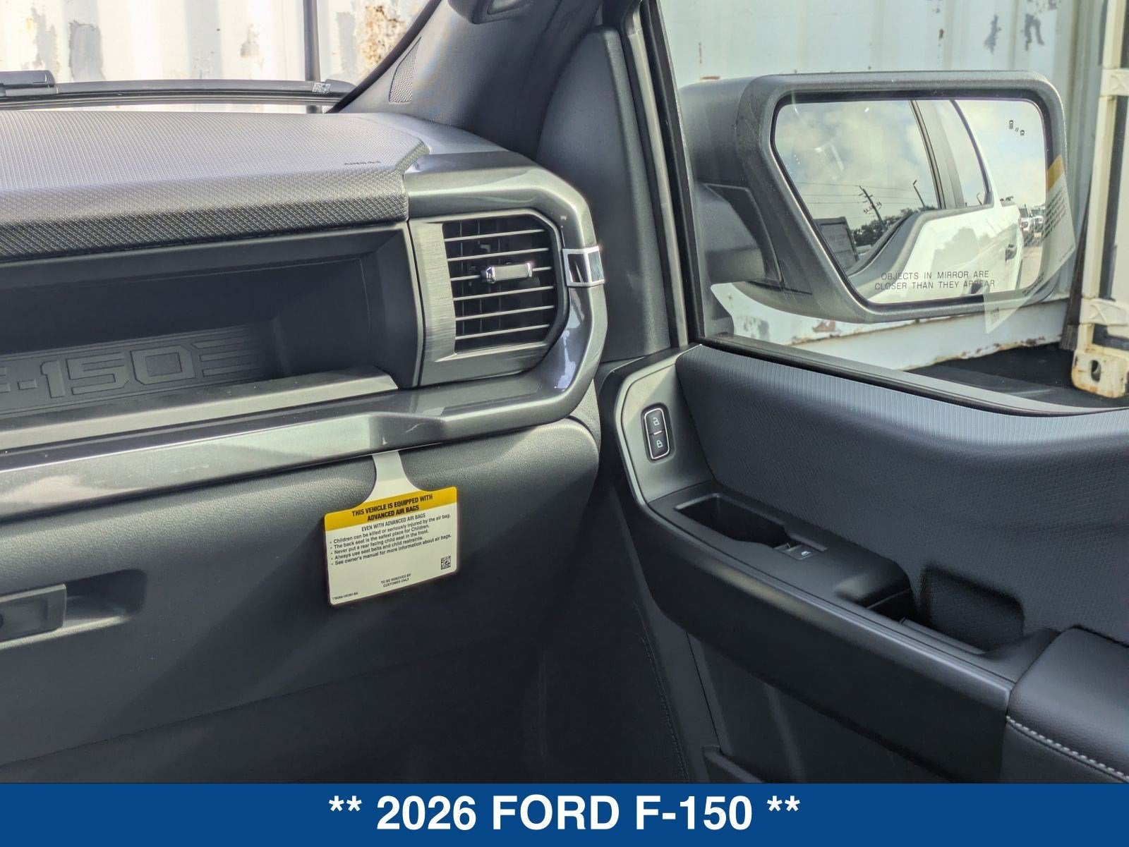 2026 Ford F-150 STX
