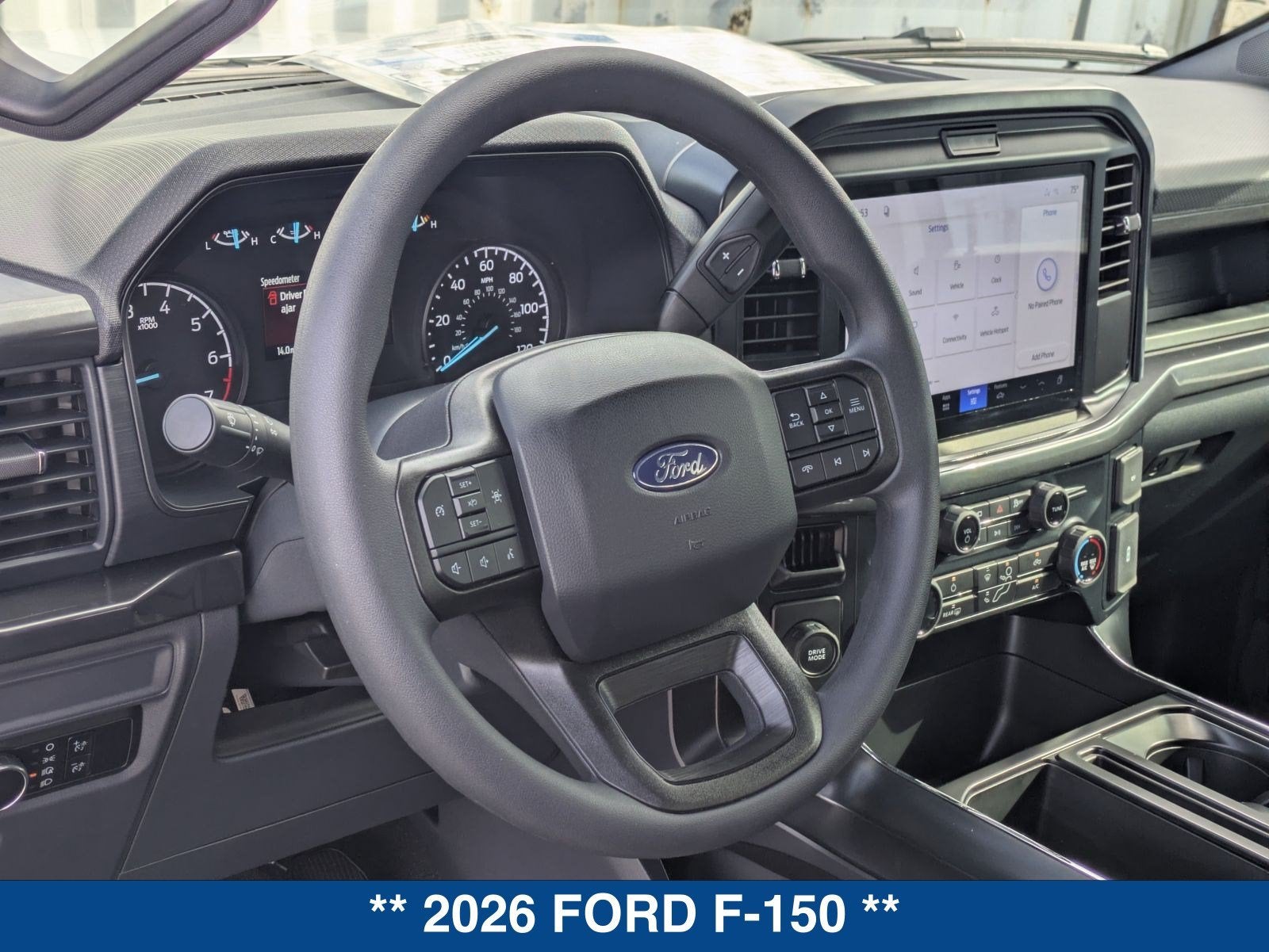 2026 Ford F-150 STX