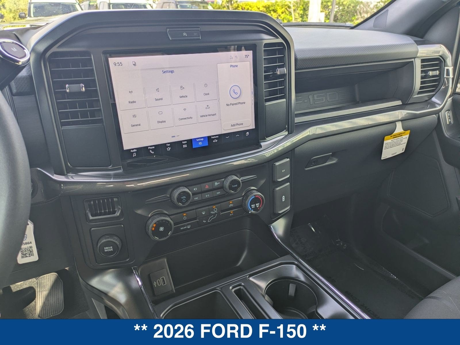 2026 Ford F-150 STX