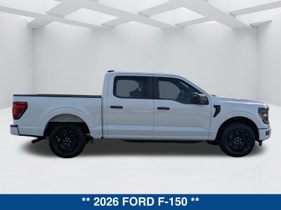 2026 Ford F-150 STX