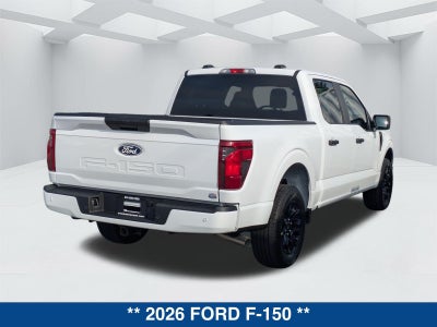 2026 Ford F-150 STX