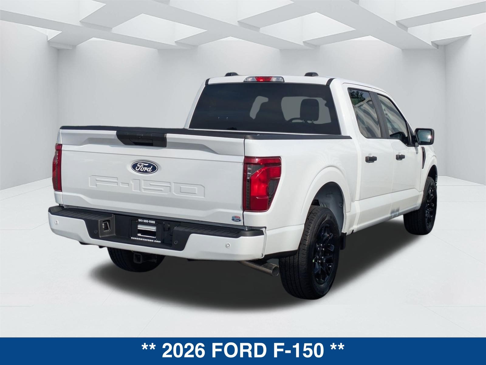 2026 Ford F-150 STX