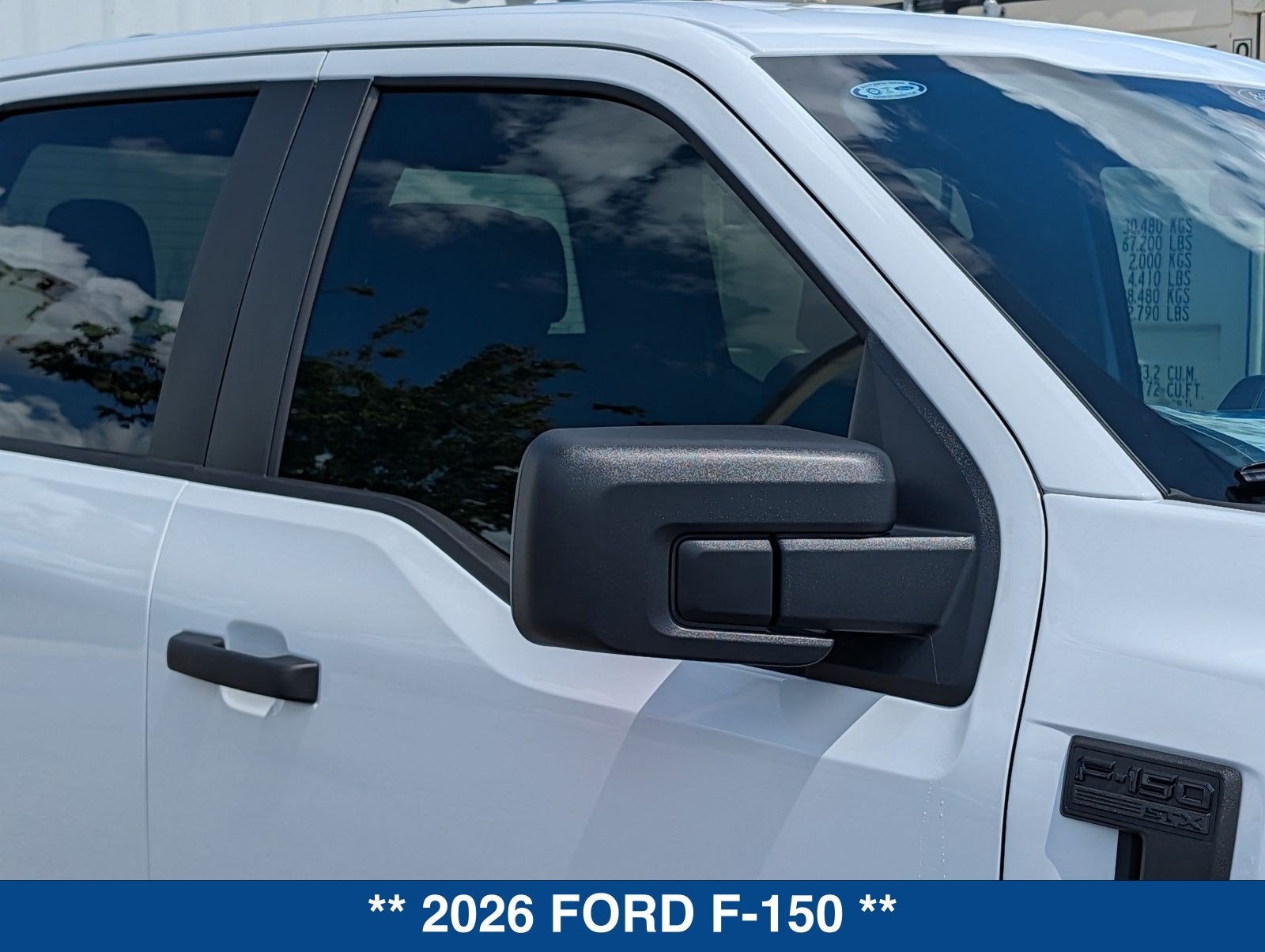 2026 Ford F-150 STX