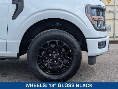 2026 Ford F-150 STX