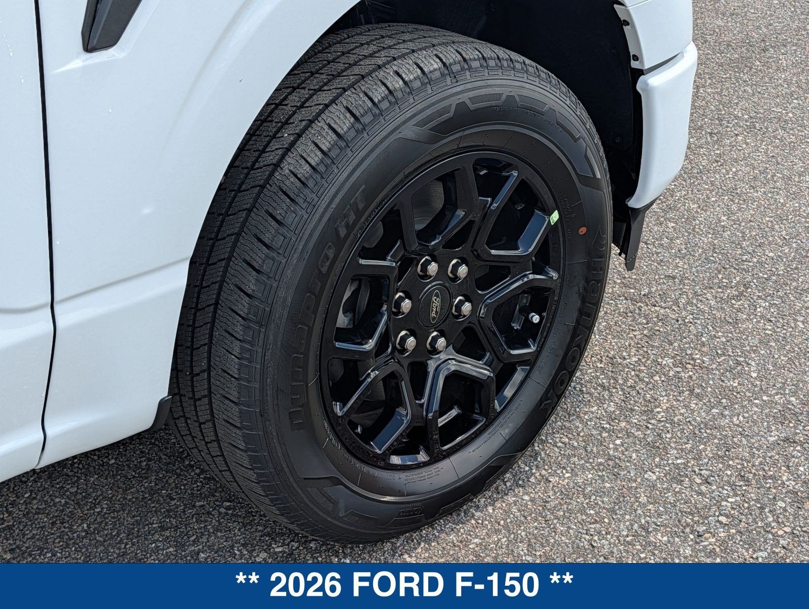 2026 Ford F-150 STX