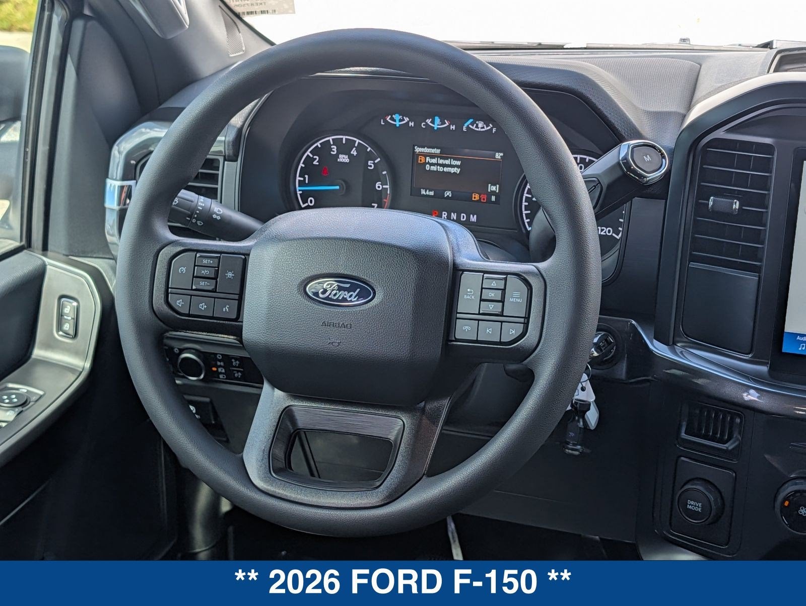 2026 Ford F-150 STX