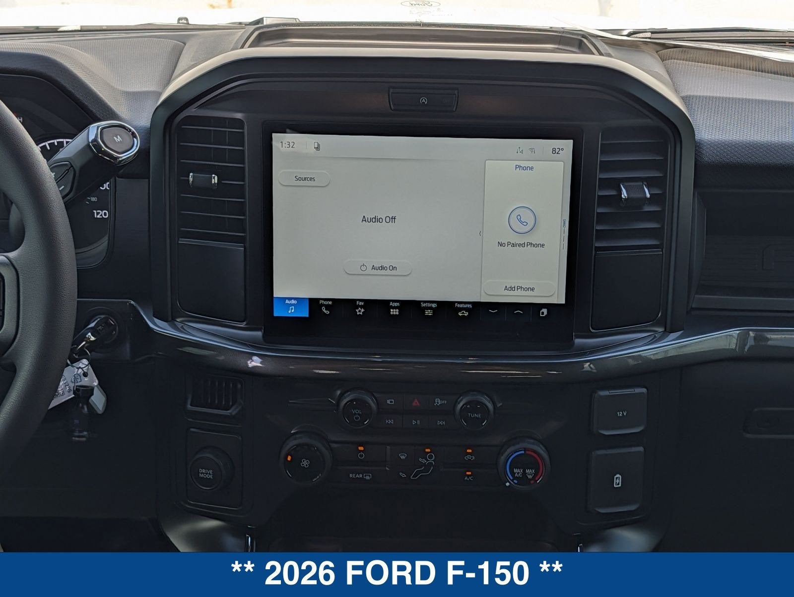2026 Ford F-150 STX