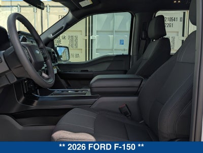 2026 Ford F-150 STX