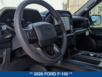 2026 Ford F-150 STX
