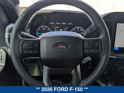 2026 Ford F-150 STX