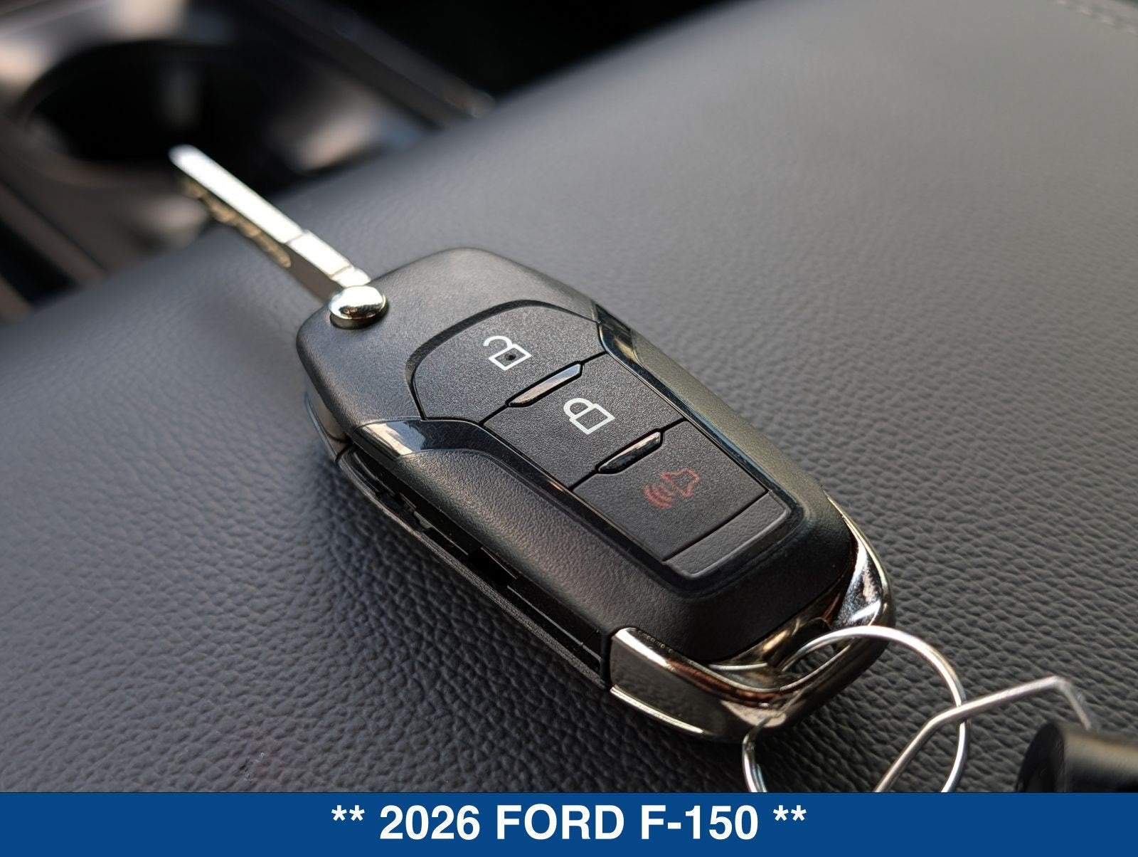 2026 Ford F-150 STX