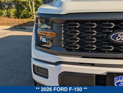 2026 Ford F-150 STX