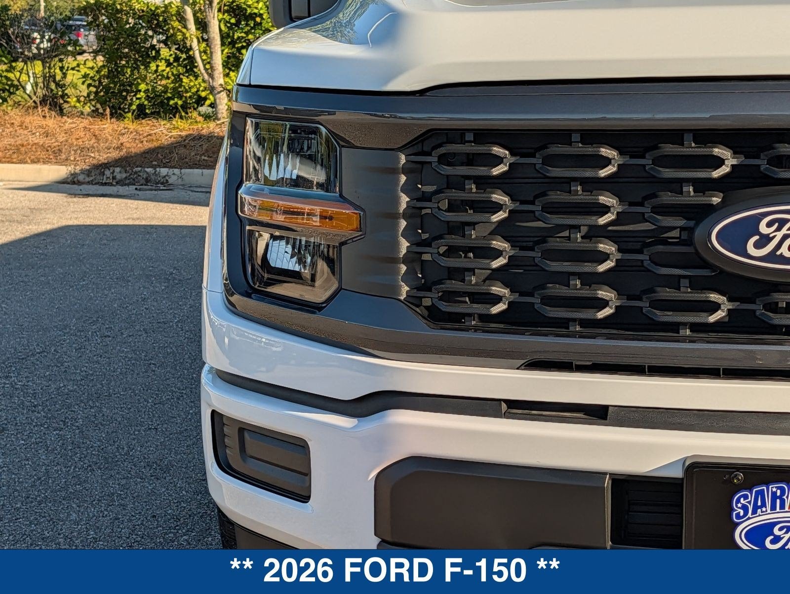 2026 Ford F-150 STX