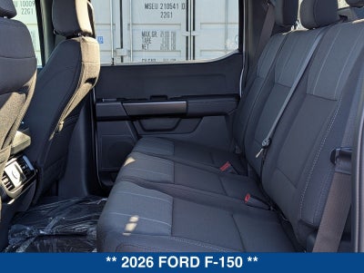 2026 Ford F-150 STX