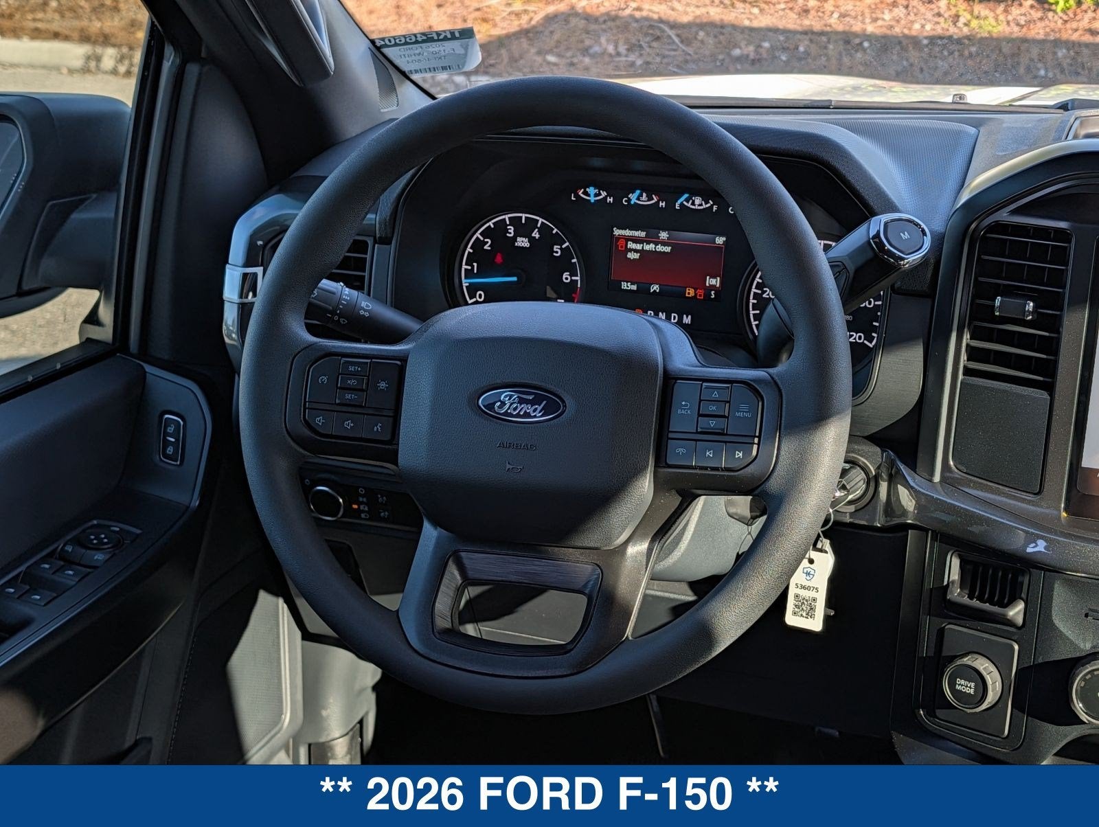 2026 Ford F-150 STX