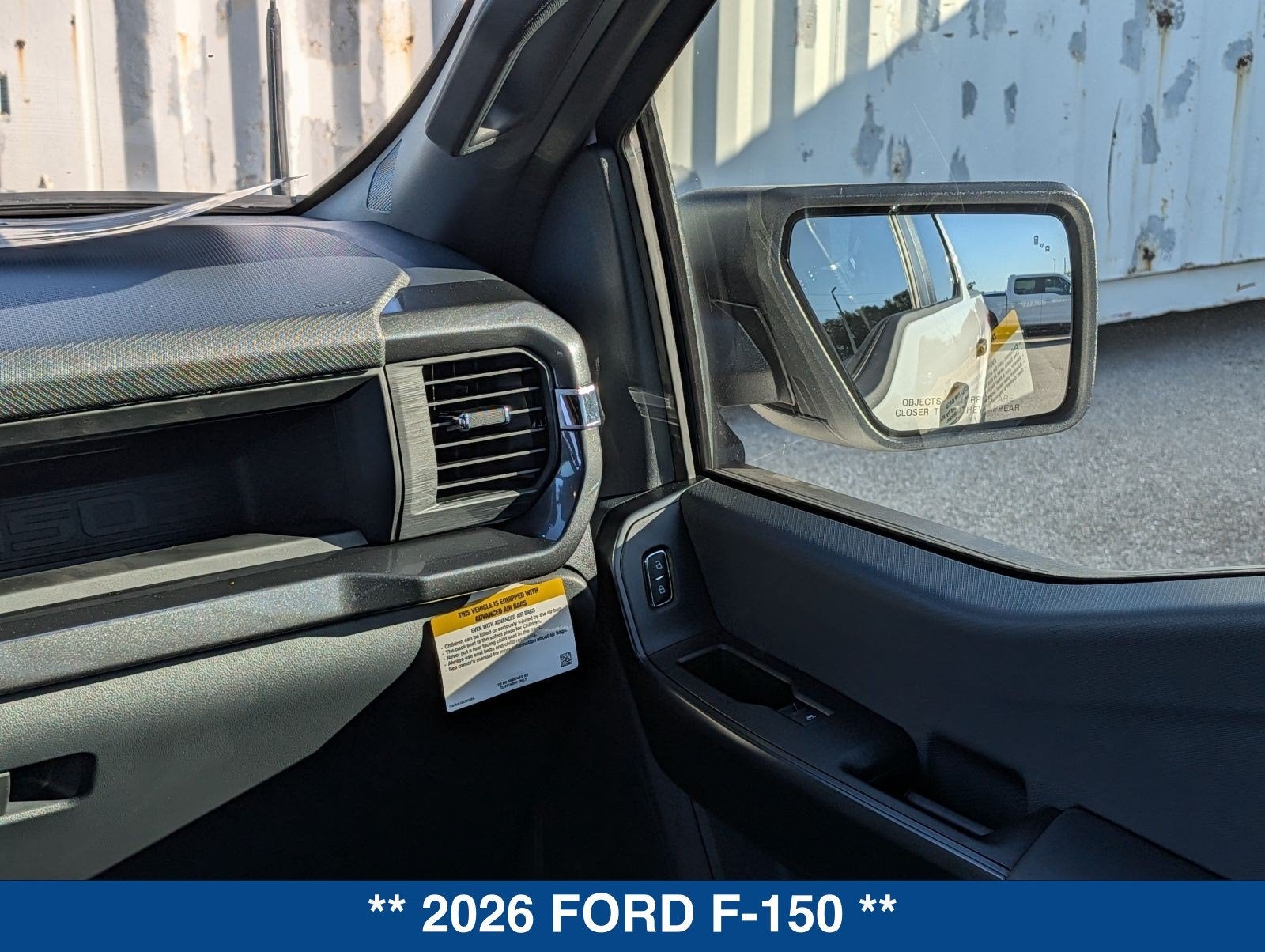 2026 Ford F-150 STX