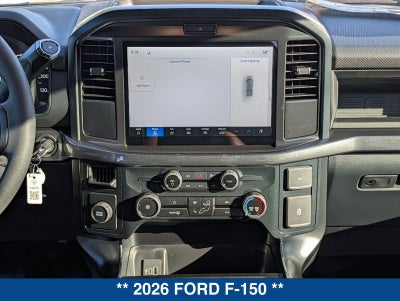 2026 Ford F-150 STX