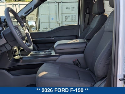 2026 Ford F-150 STX