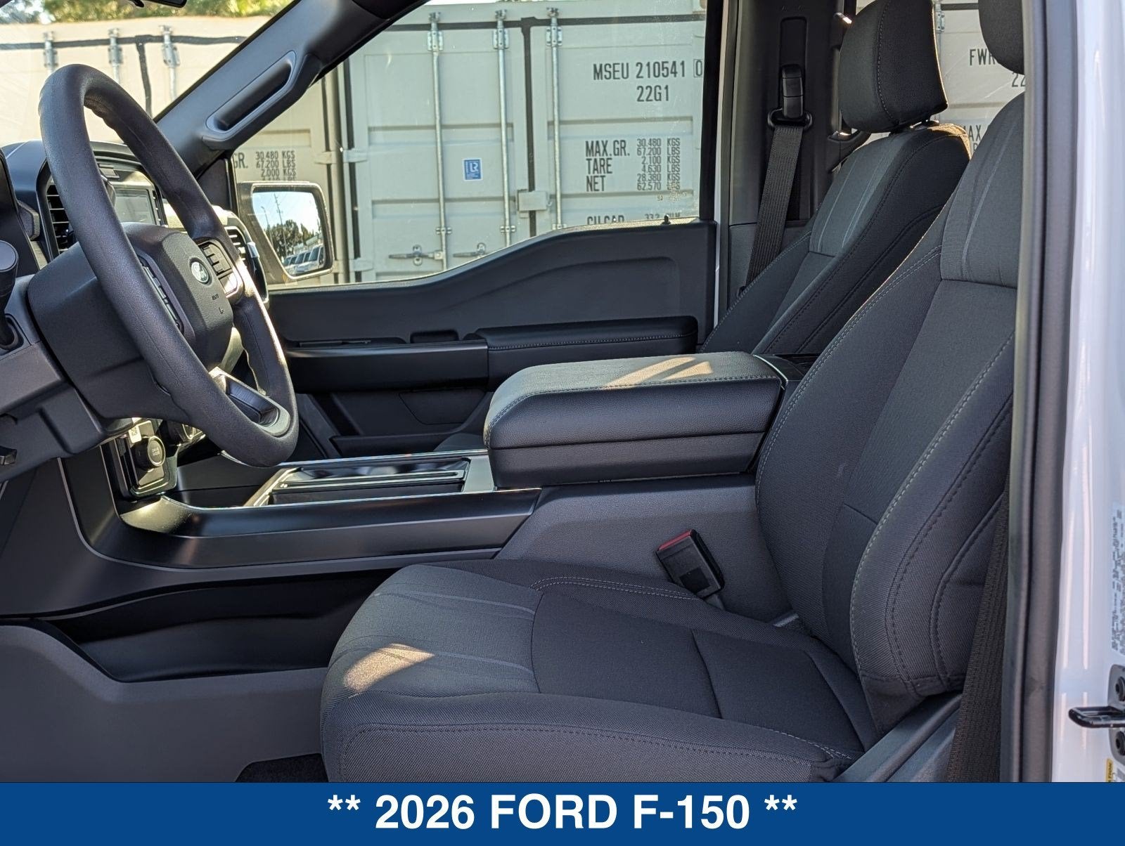 2026 Ford F-150 STX