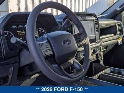 2026 Ford F-150 STX