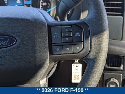 2026 Ford F-150 STX
