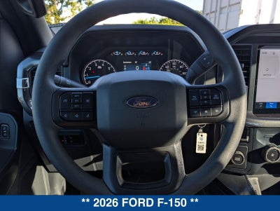 2026 Ford F-150 STX