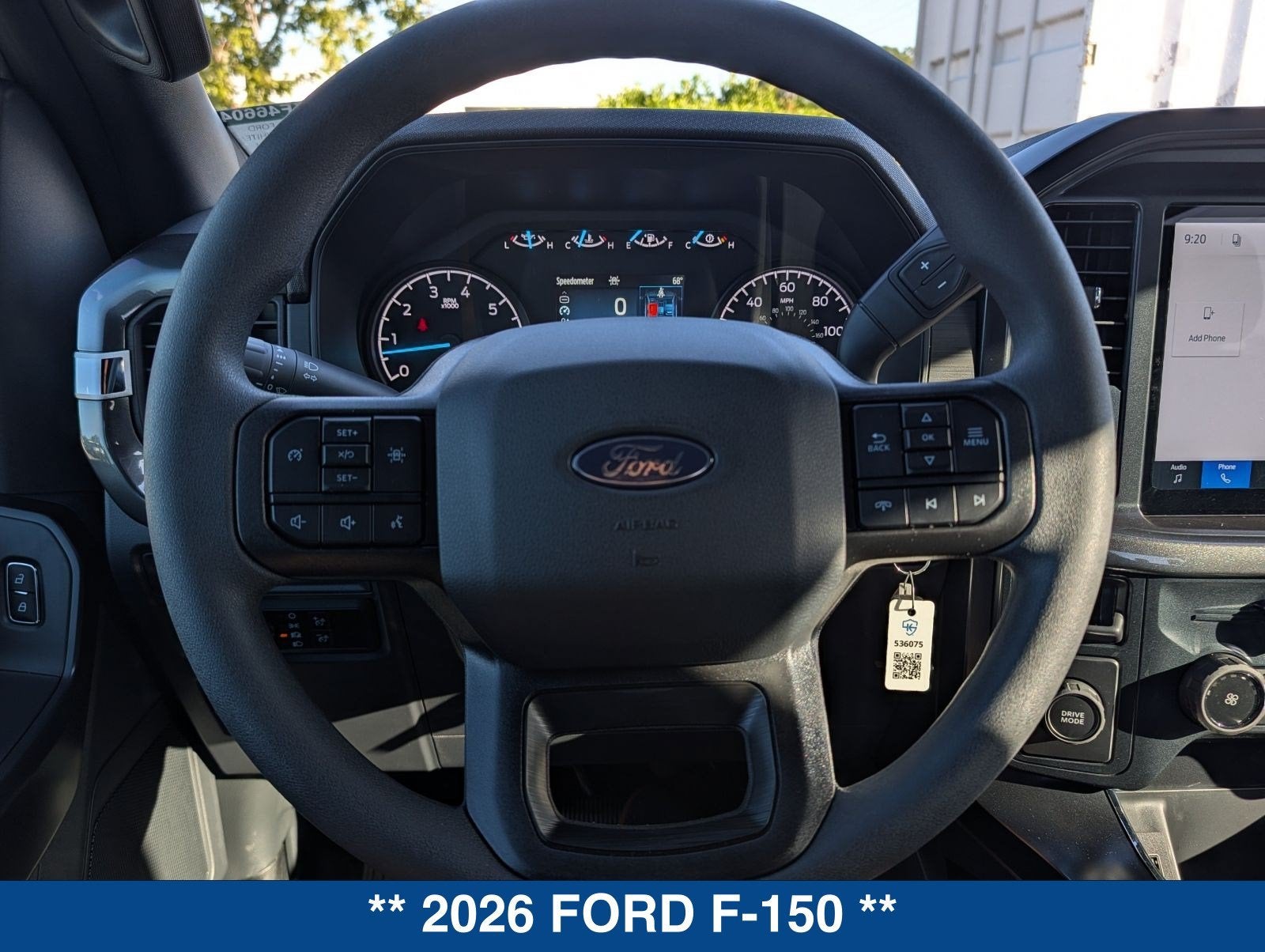 2026 Ford F-150 STX