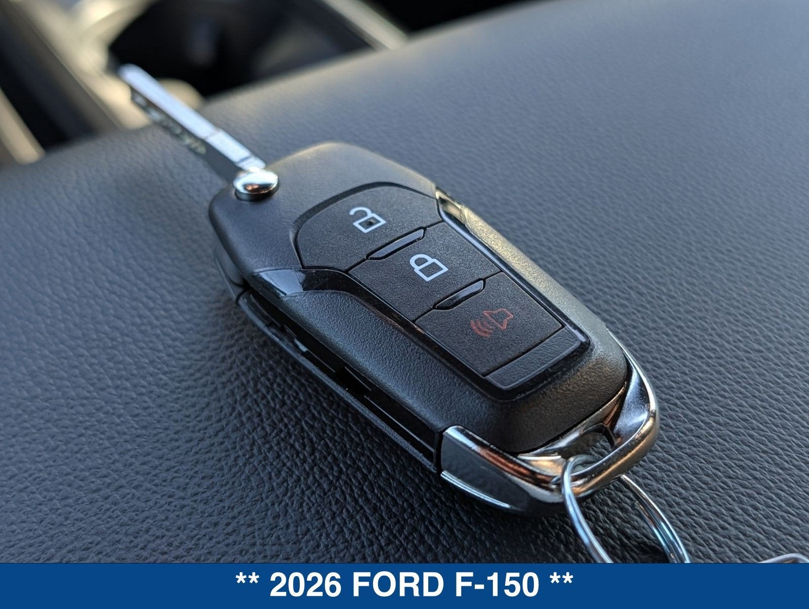 2026 Ford F-150 STX