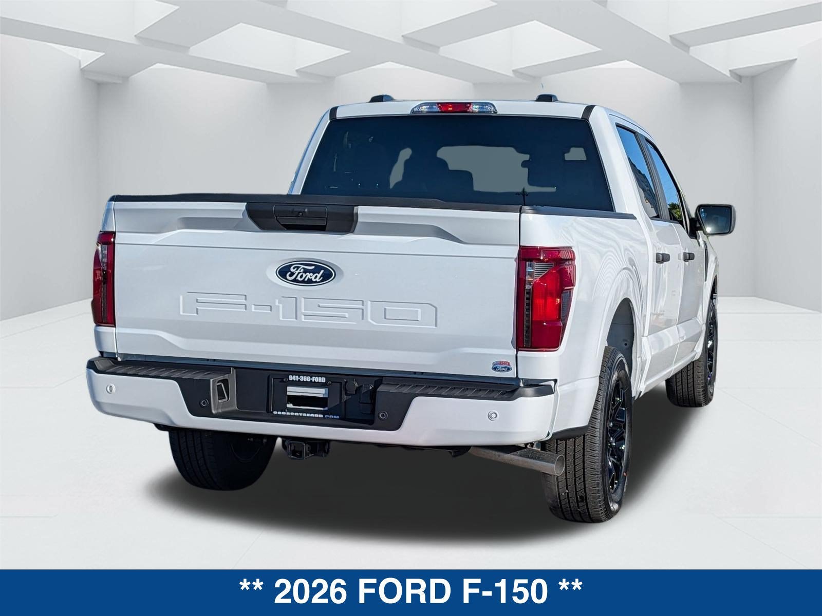 2026 Ford F-150 STX