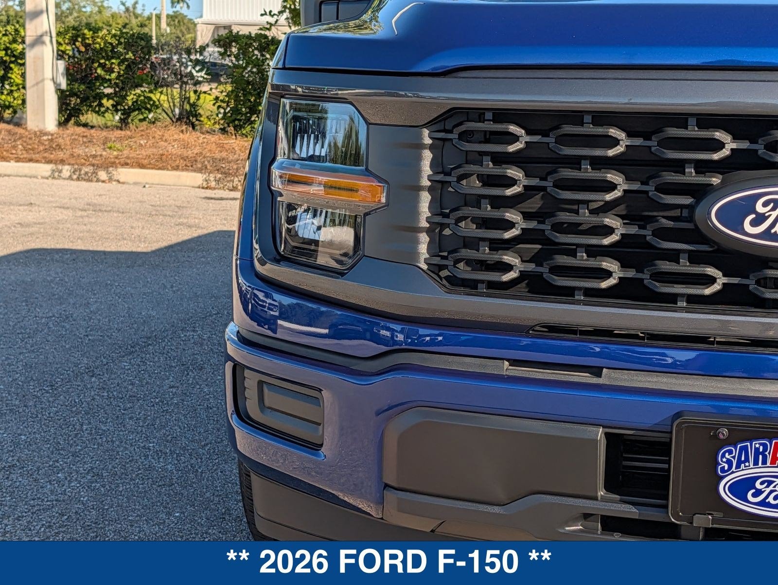 2026 Ford F-150 STX