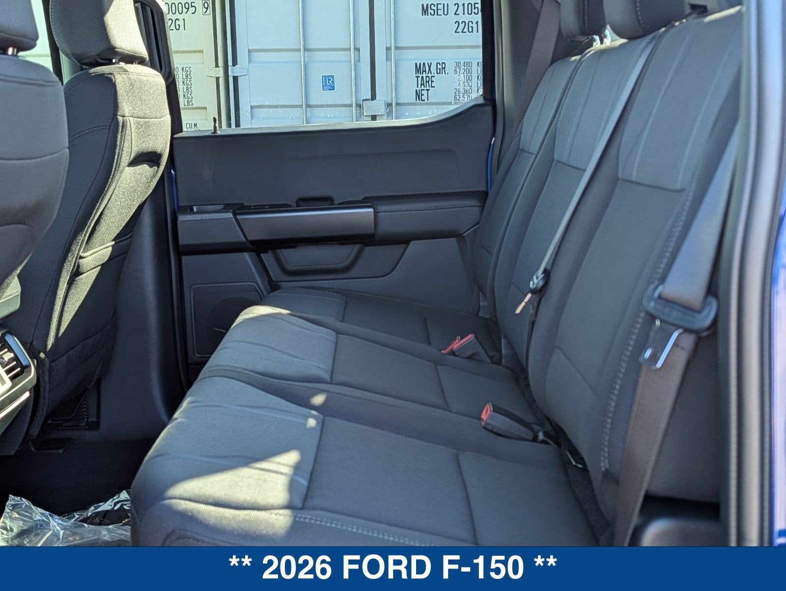 2026 Ford F-150 STX