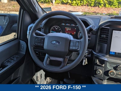 2026 Ford F-150 STX