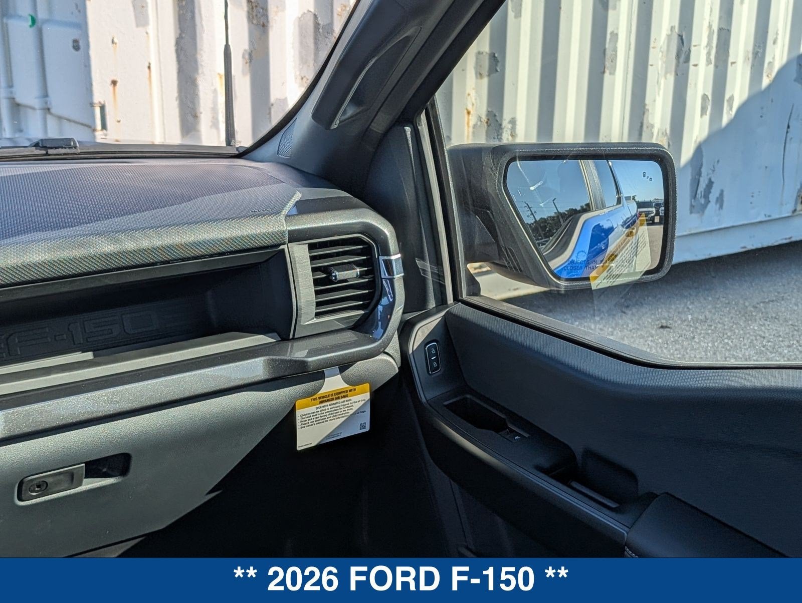 2026 Ford F-150 STX