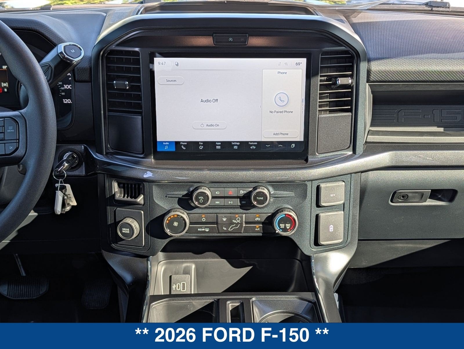 2026 Ford F-150 STX
