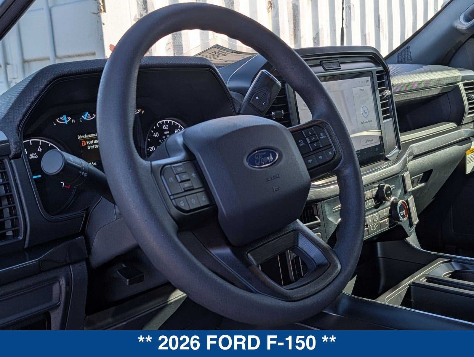 2026 Ford F-150 STX