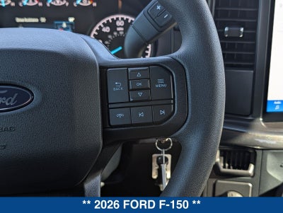 2026 Ford F-150 STX