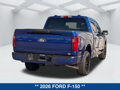 2026 Ford F-150 STX
