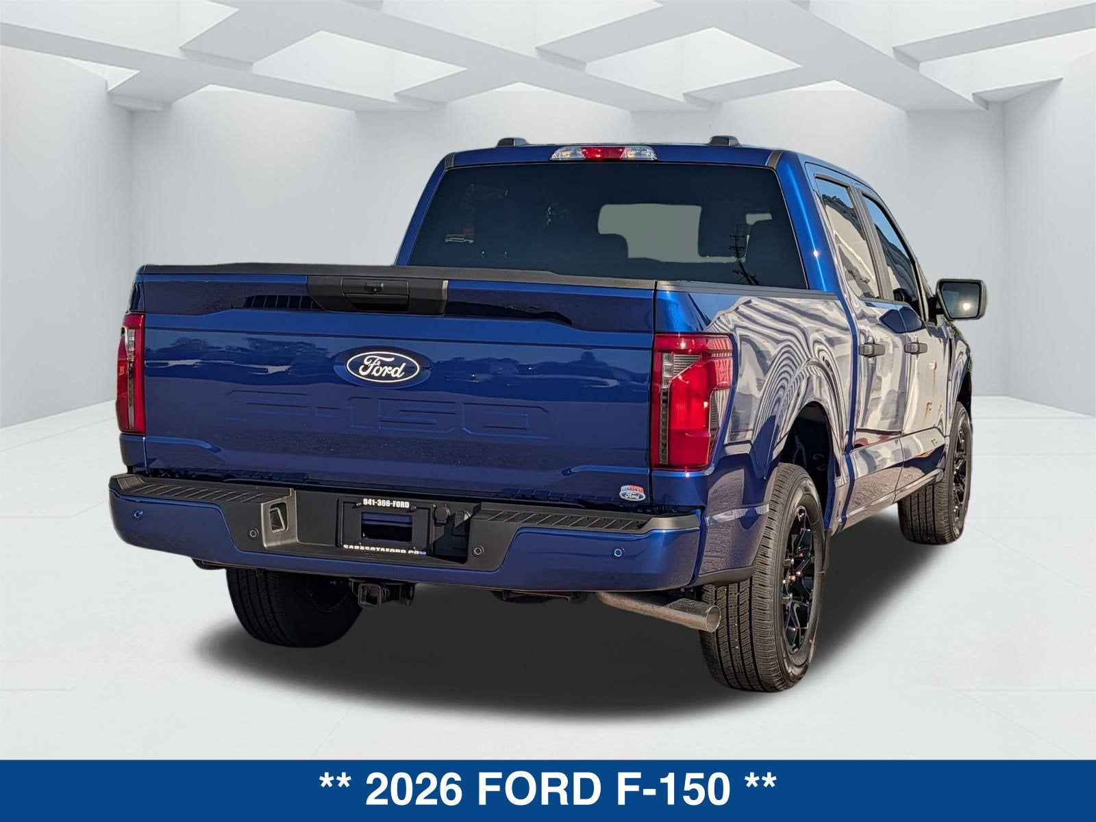 2026 Ford F-150 STX