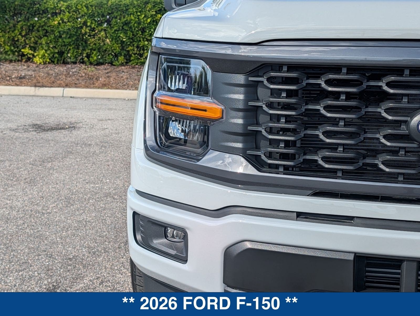 2026 Ford F-150 STX