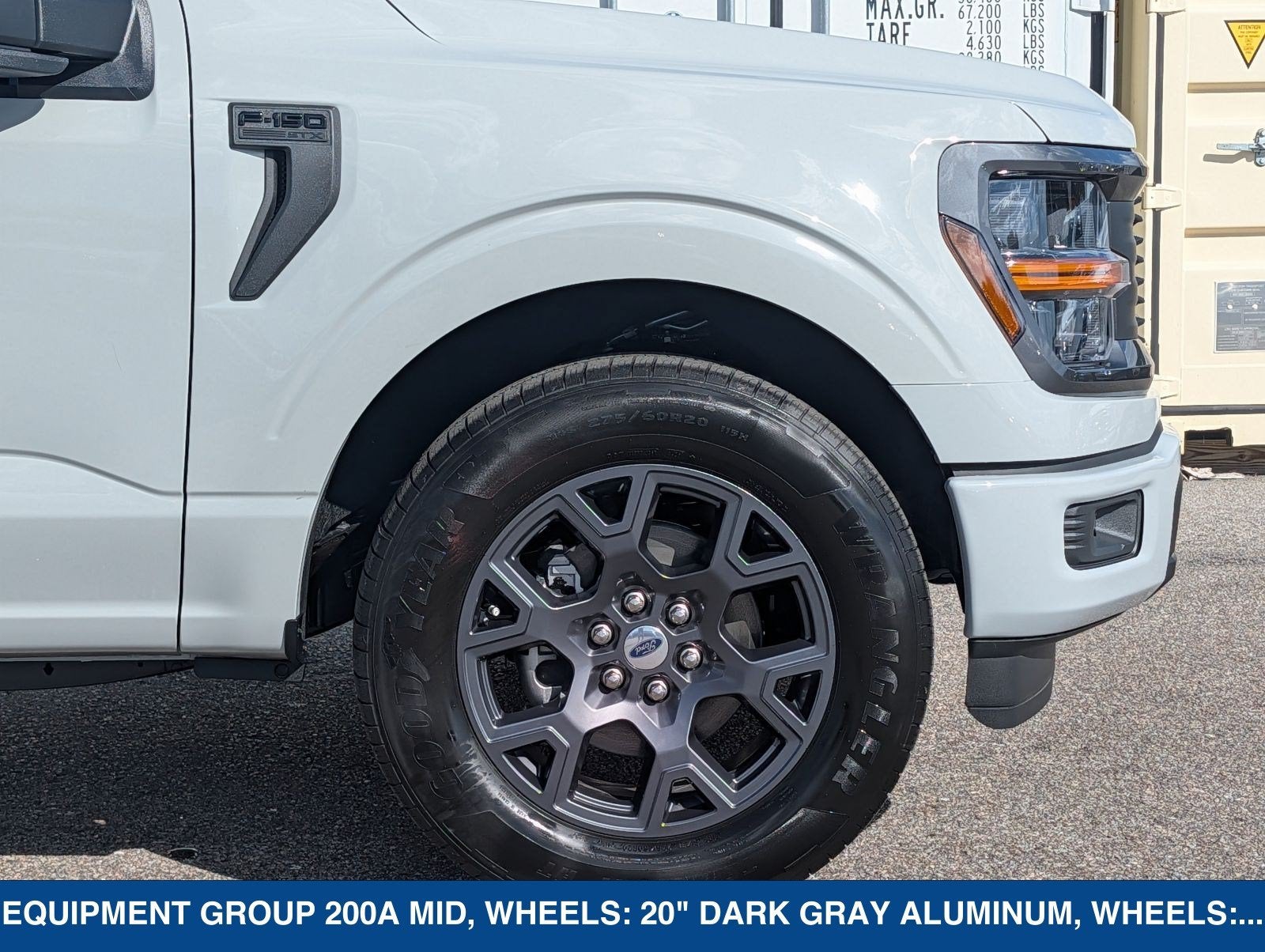 2026 Ford F-150 STX