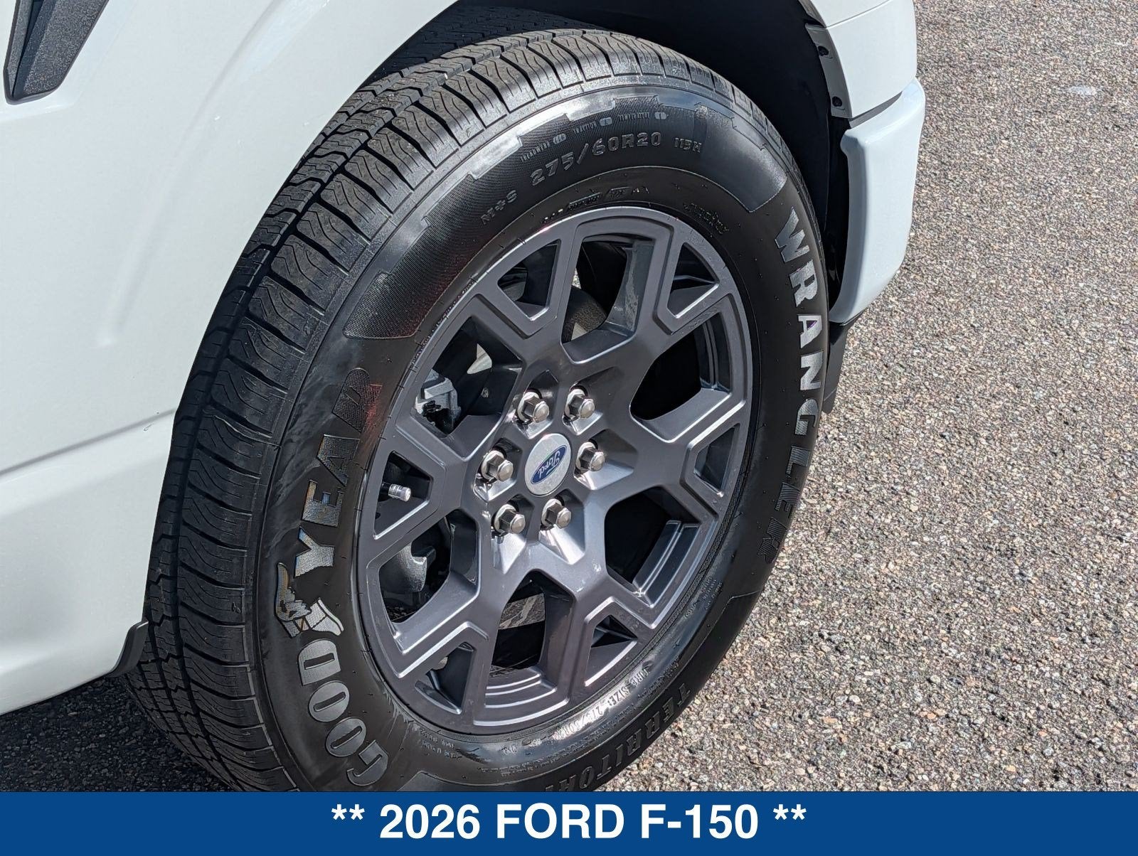 2026 Ford F-150 STX