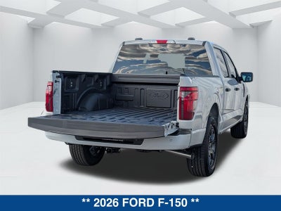 2026 Ford F-150 STX