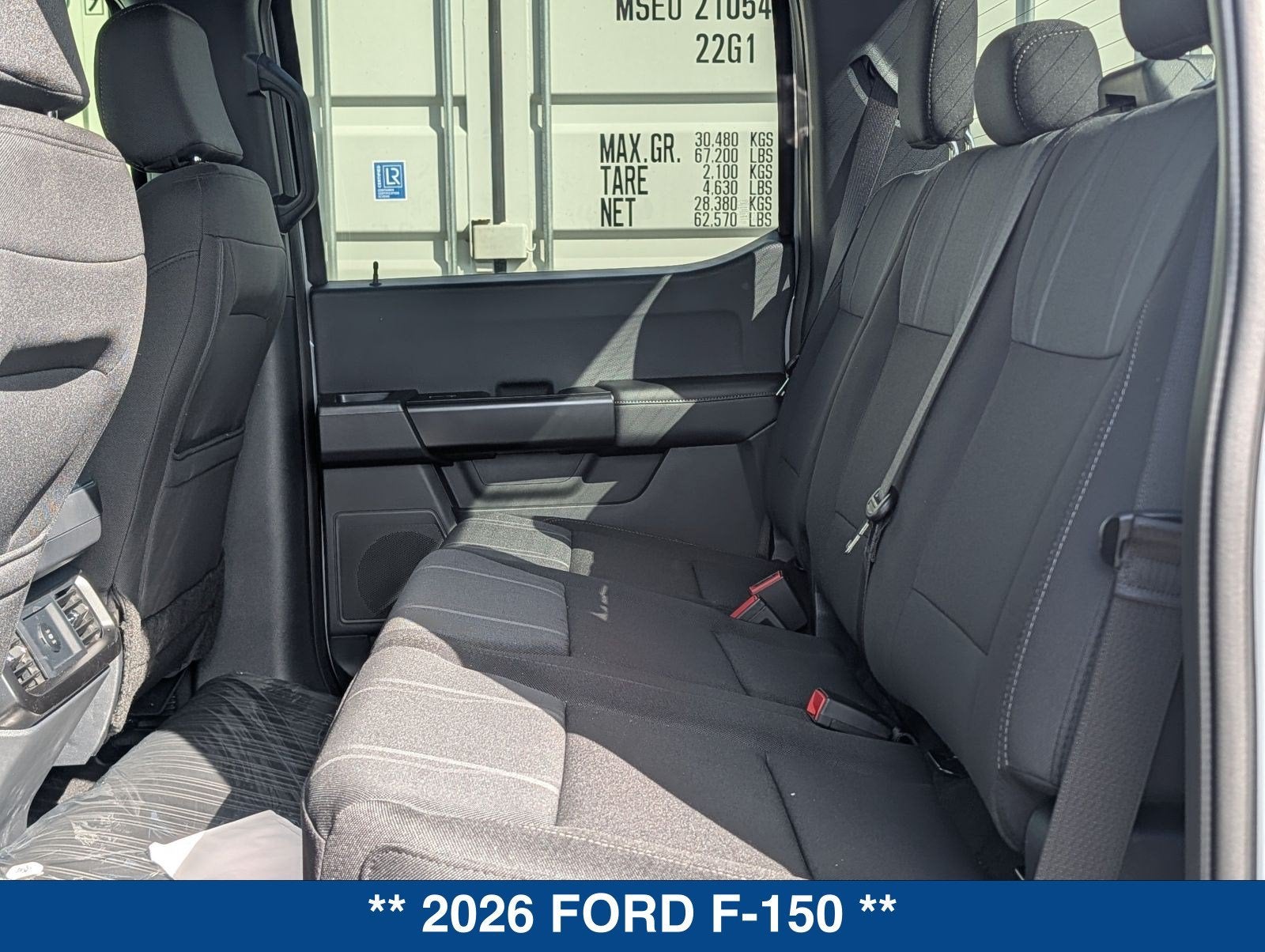 2026 Ford F-150 STX