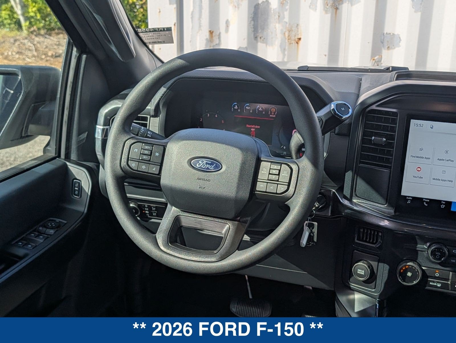 2026 Ford F-150 STX