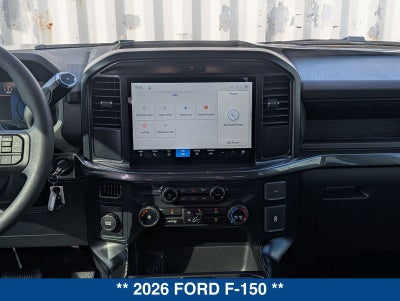 2026 Ford F-150 STX
