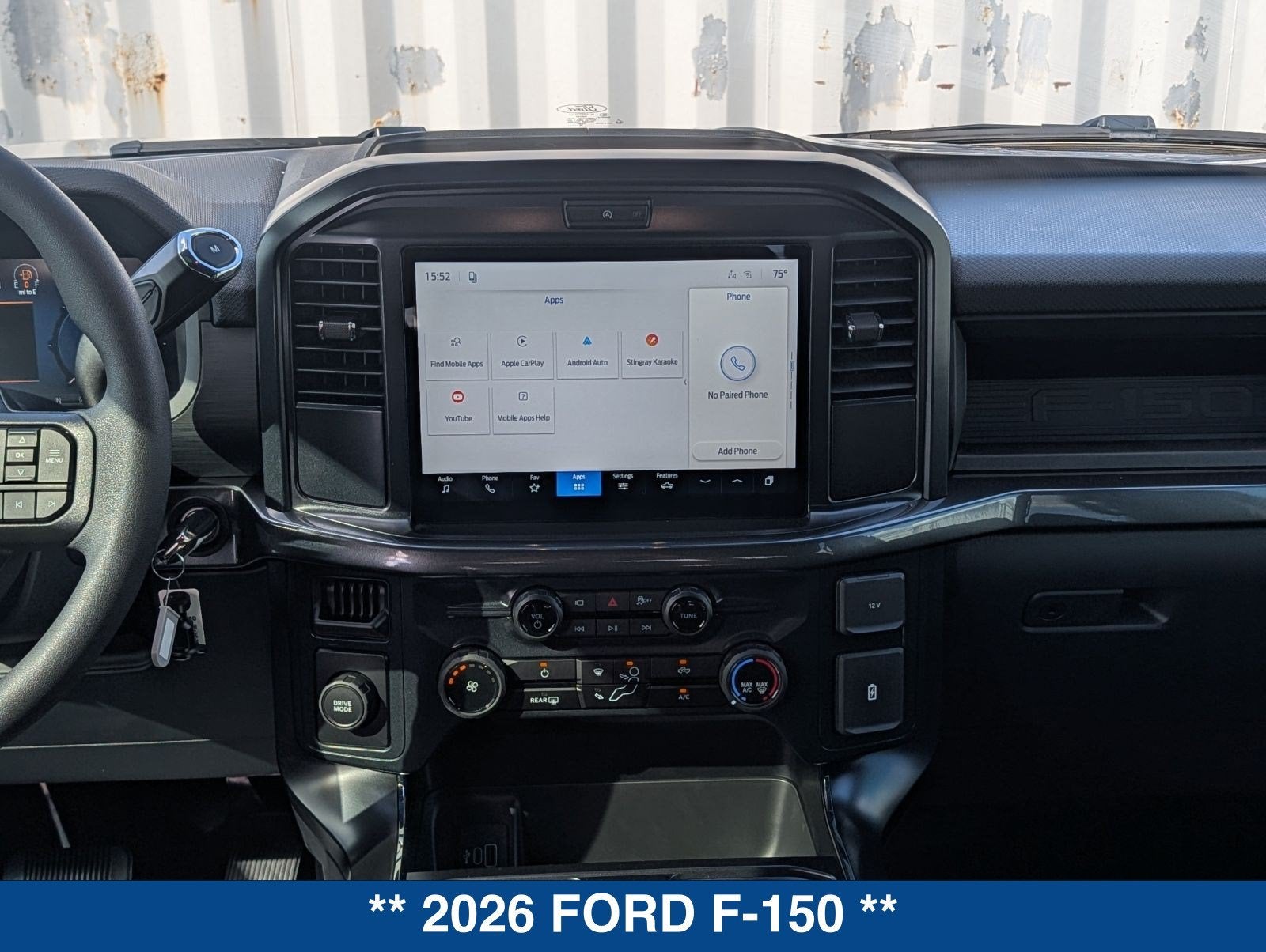 2026 Ford F-150 STX