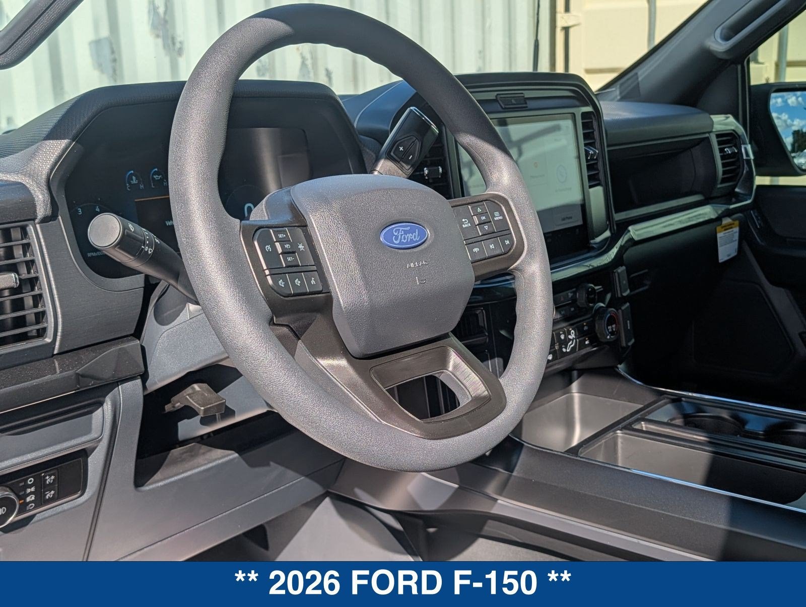 2026 Ford F-150 STX