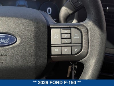 2026 Ford F-150 STX