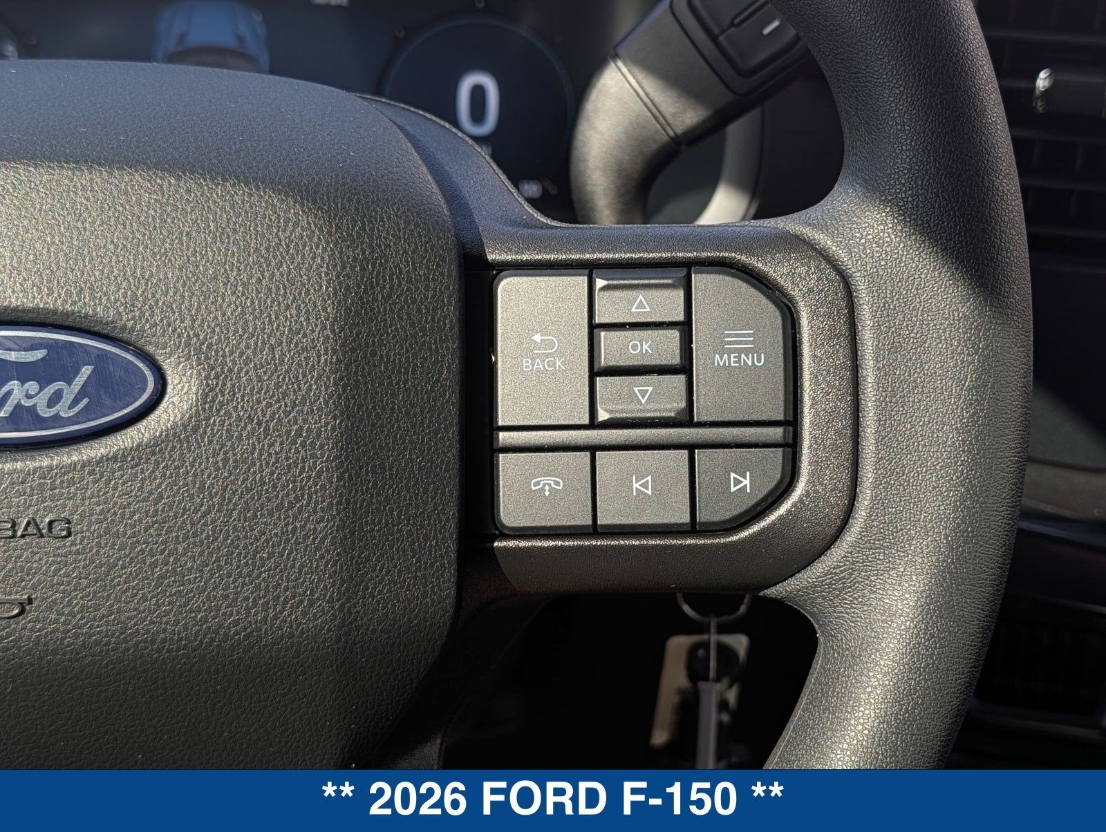 2026 Ford F-150 STX
